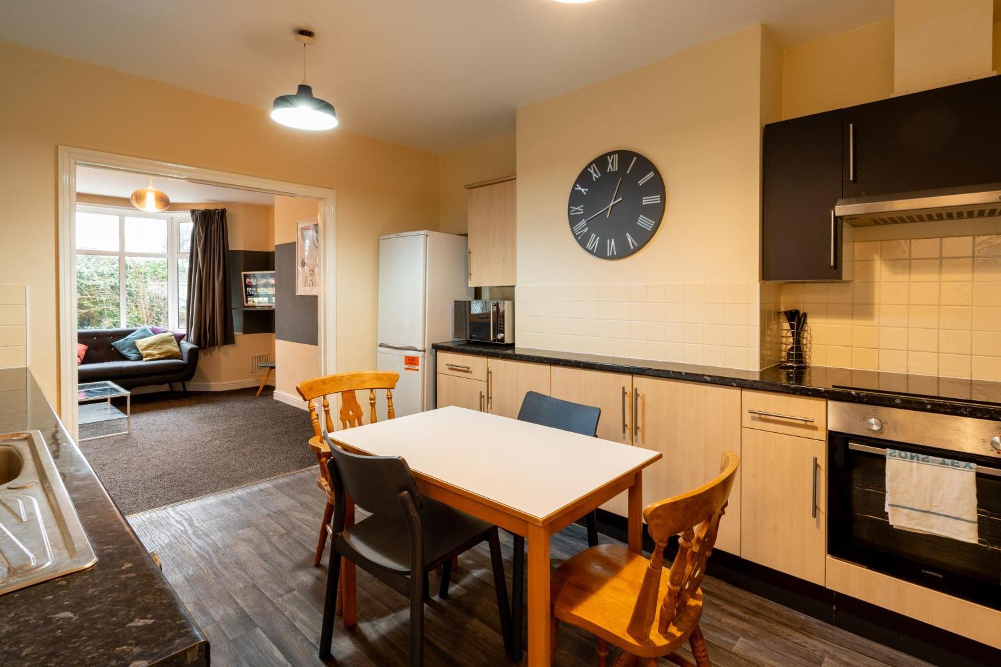 Aryas Apartments Oxford - Headington מראה חיצוני תמונה