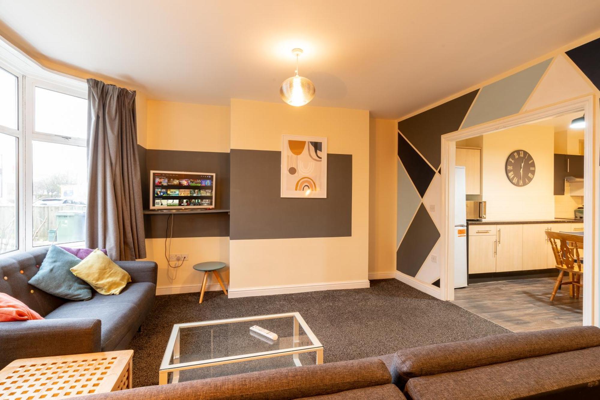 Aryas Apartments Oxford - Headington מראה חיצוני תמונה