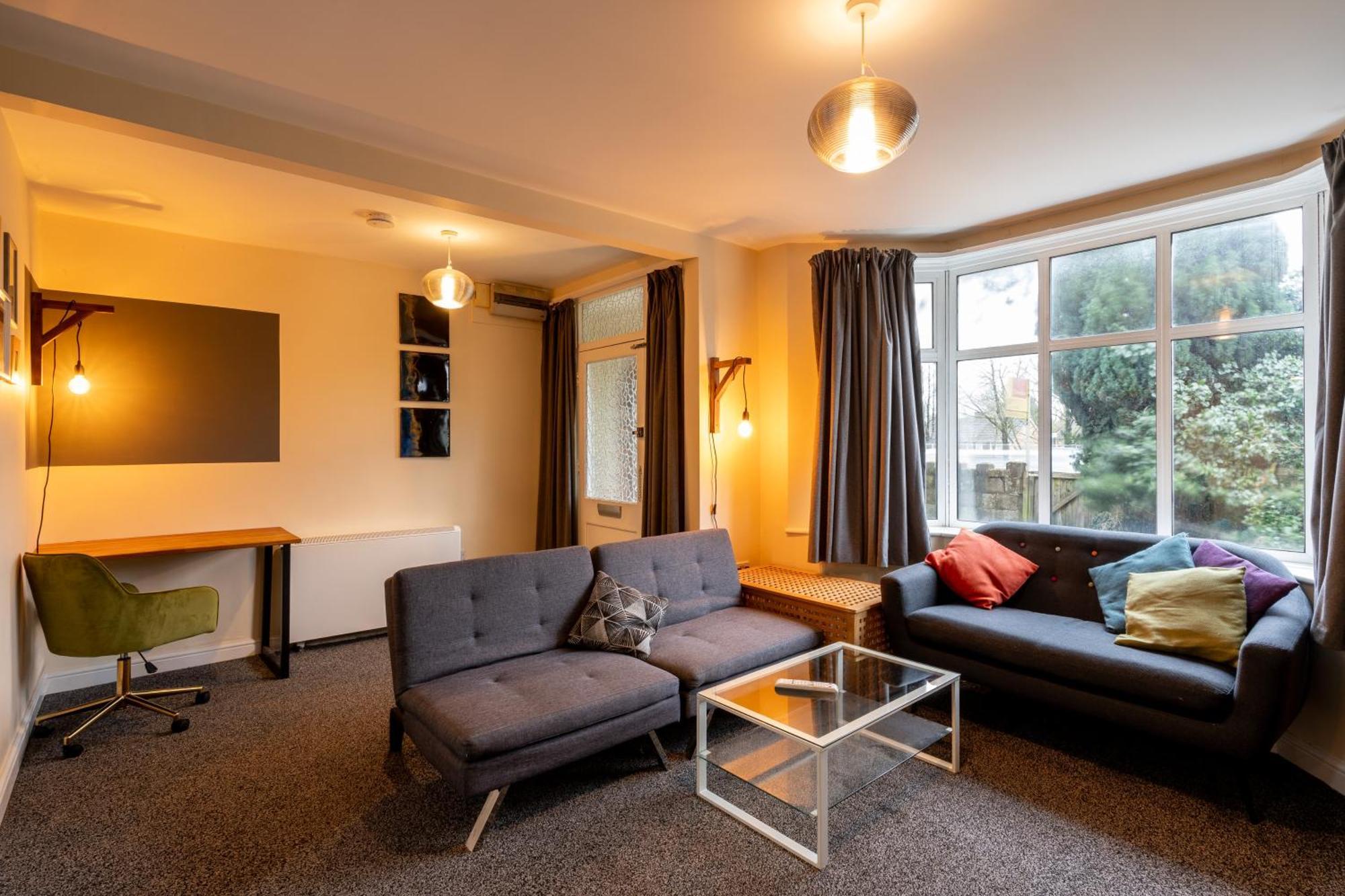 Aryas Apartments Oxford - Headington מראה חיצוני תמונה